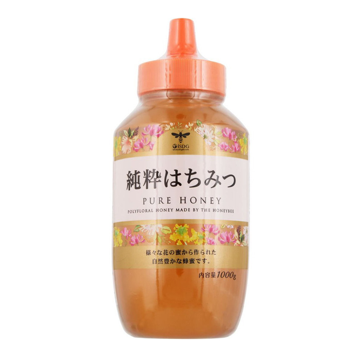楽天市場】医食同源ドットコム 純粋はちみつ 1000g