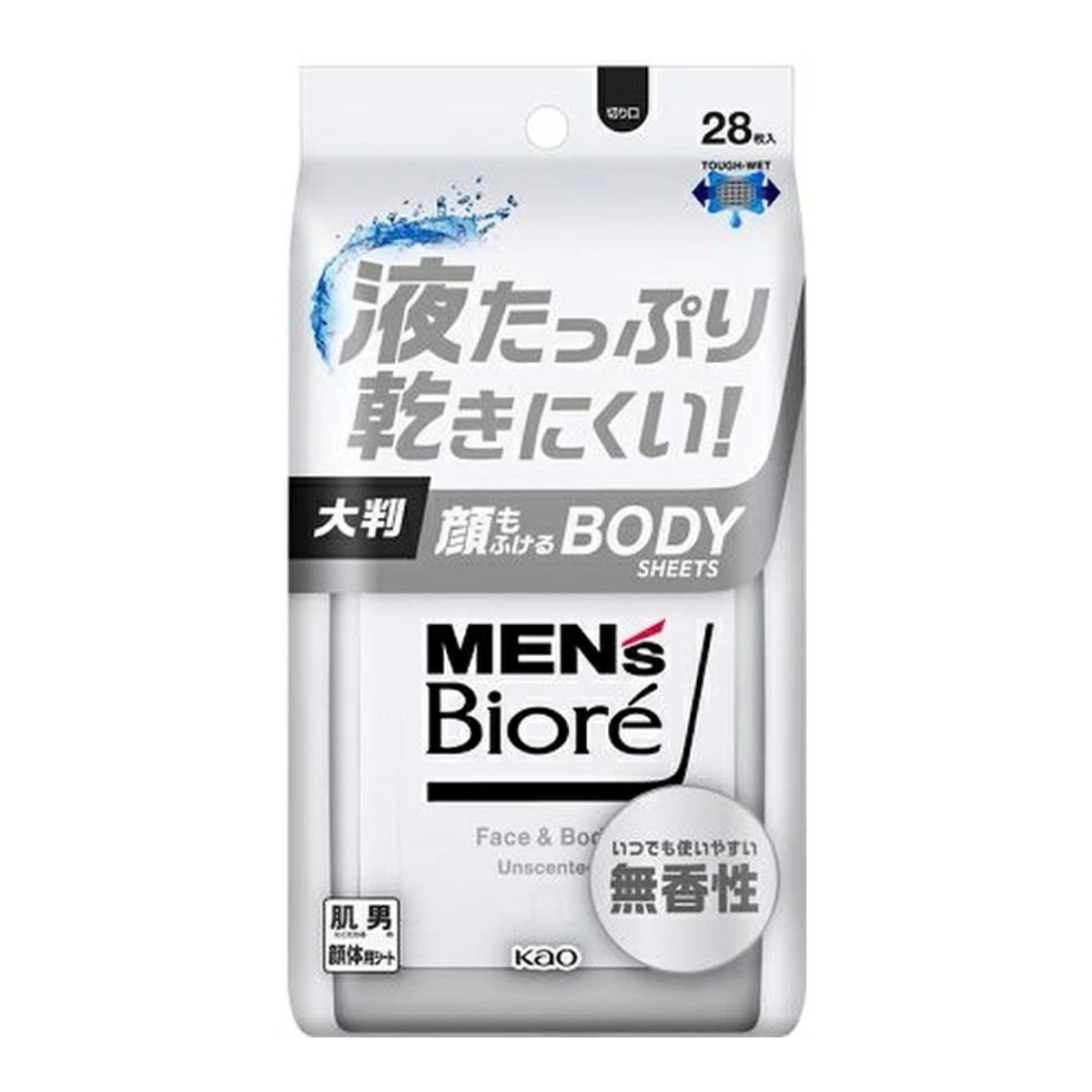 楽天市場】【送料込・まとめ買い×10個セット】花王 Biore メンズ