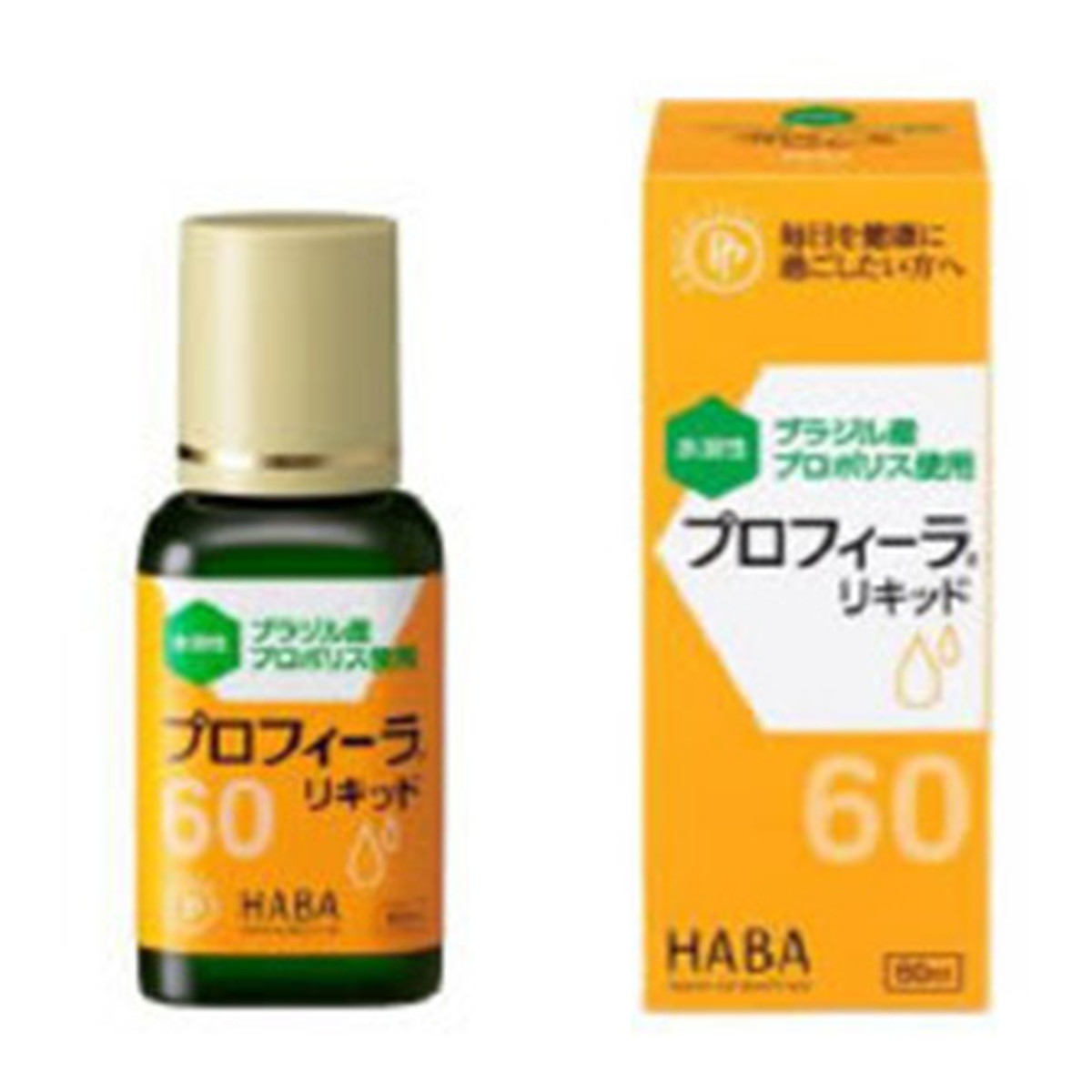 【送料込】 ハーバー研究所 プロフィーラ リキッド 60mL 1個