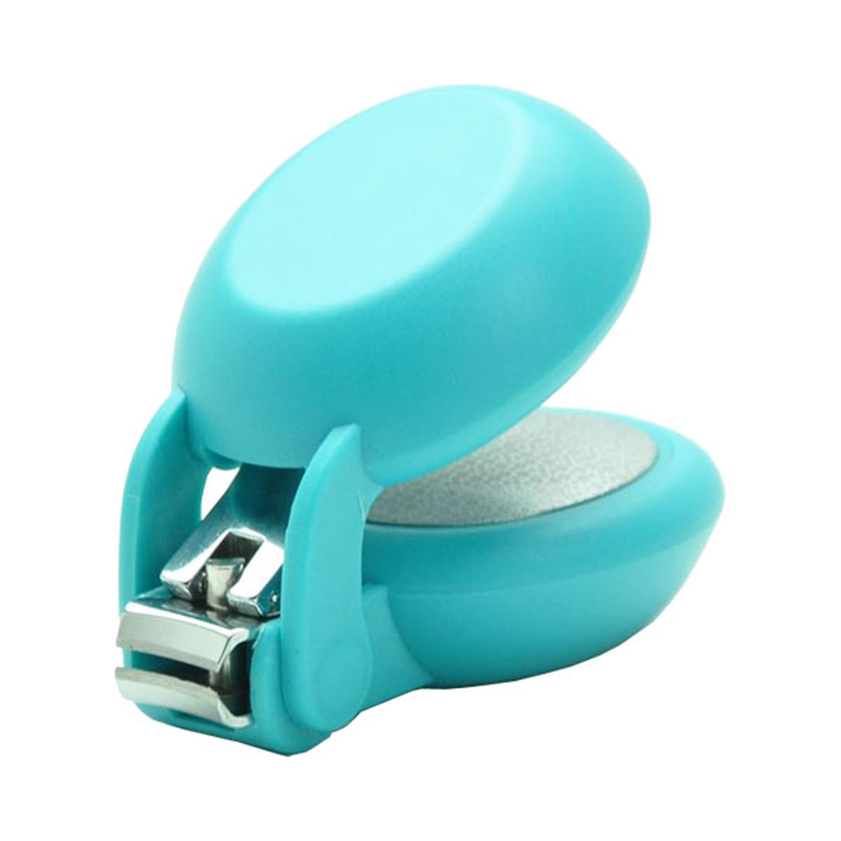 【送料込・まとめ買い×3個セット】長谷川刃物 Nail+ ネイルプラス NAILP-BU ブルー