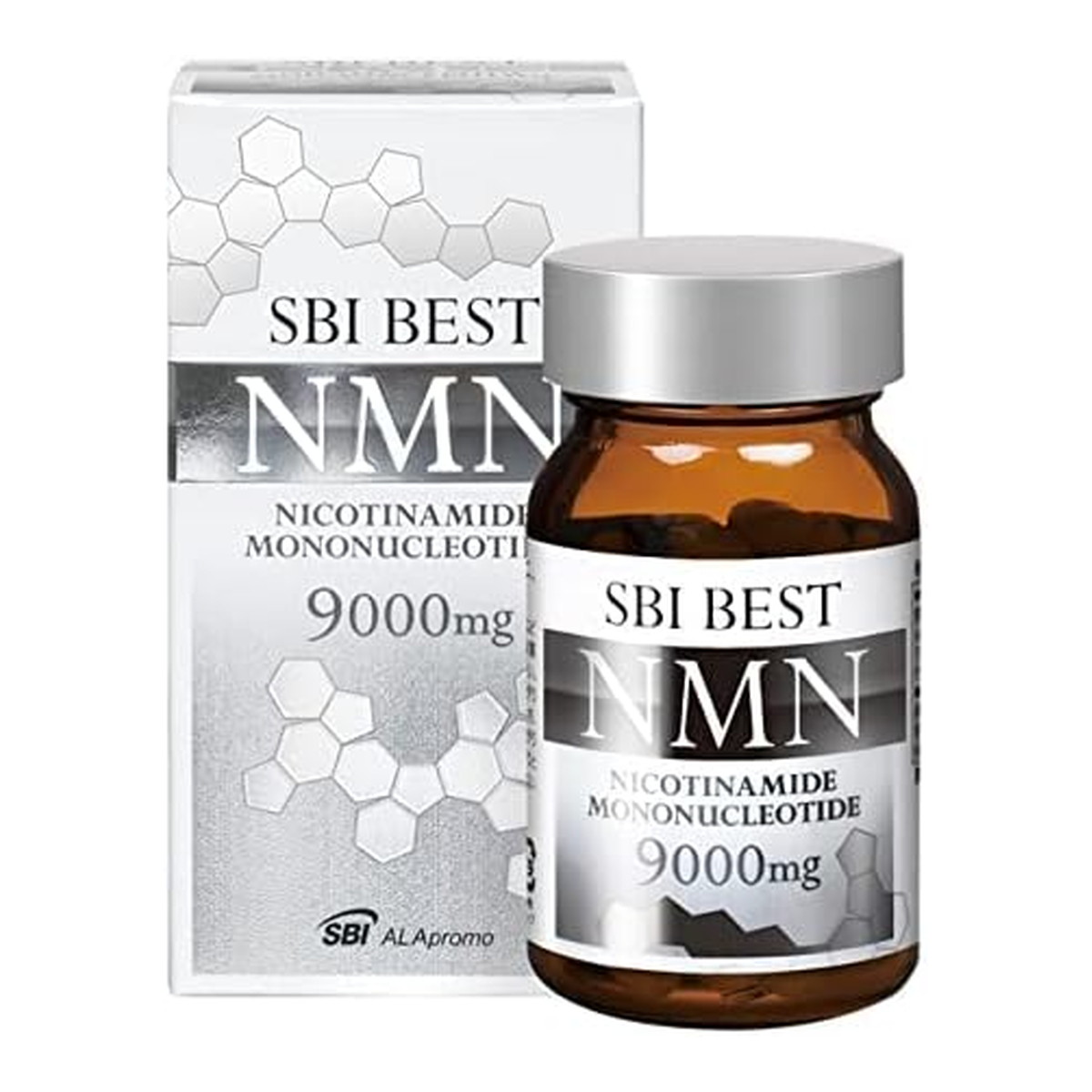 楽天市場】SBIアラプロモ SBI BEST NMN 60粒 【お取り寄せ