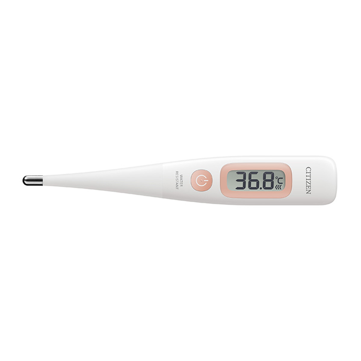 【送料込・まとめ買い×3個セット】シチズン・システムズ 電子体温計 CTEB707-BA 予測・実測式 ベビー