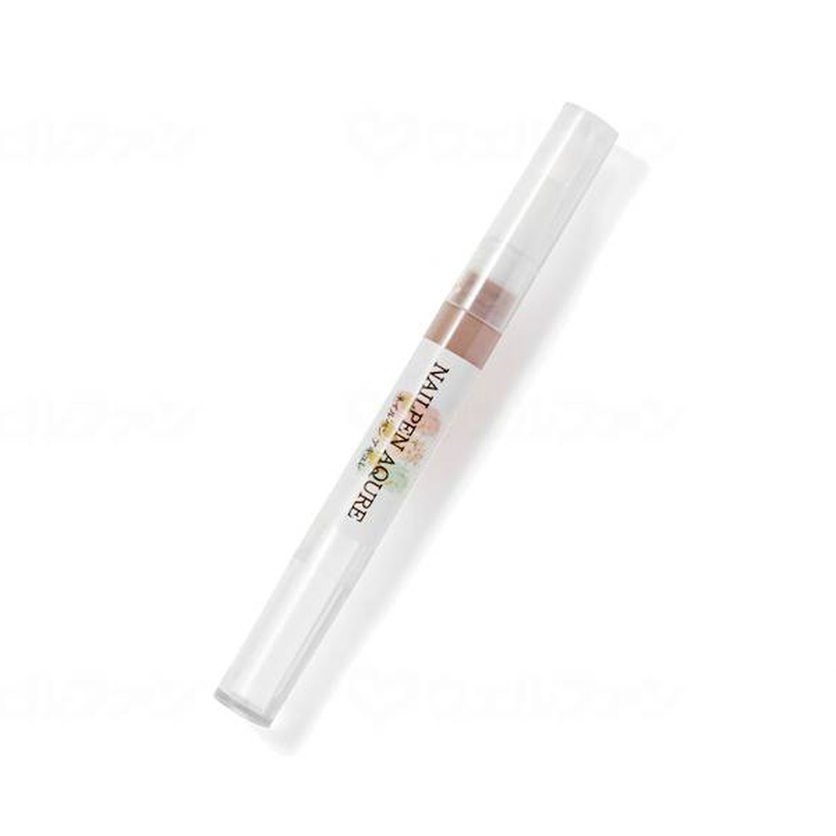 【送料込・まとめ買い&times;5個セット】ラヴィーナ ネイルペン アキュレ ベージュ 1.8mL｜姫路流通センター