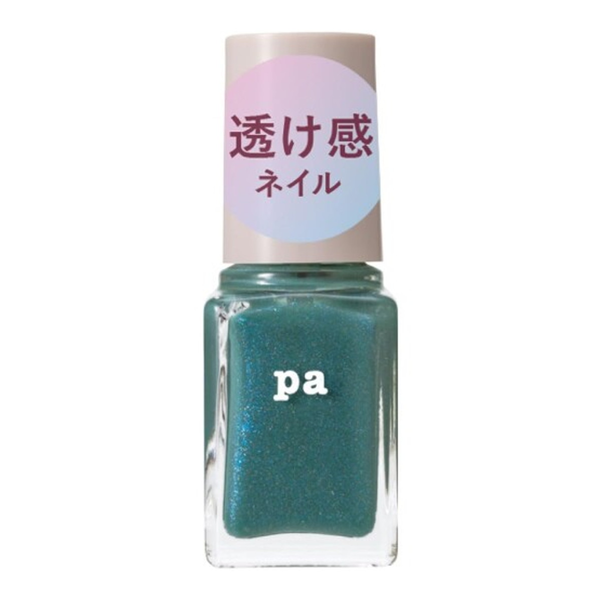 【楽天市場】ディアローラ Dear Laura E005 ピーエー pa ネイルカラー プレミアム 6mL 透け感ラメネイル：姫路流通センター