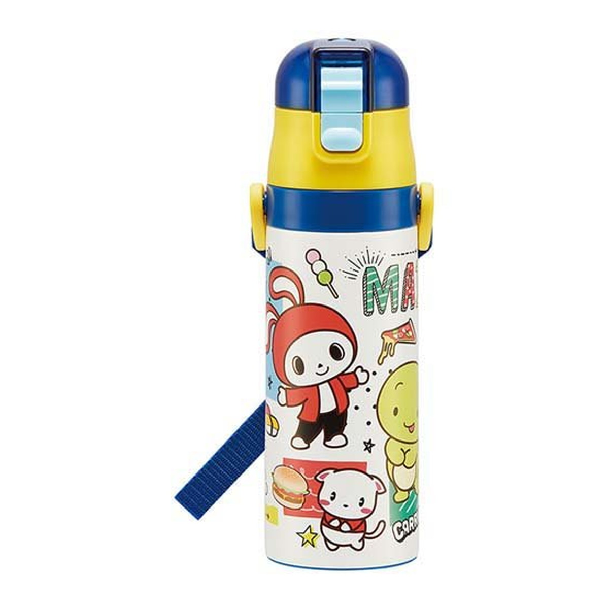 楽天市場】スケーター SKCP3 子供用 2WAYボトル 400mL・350mL 