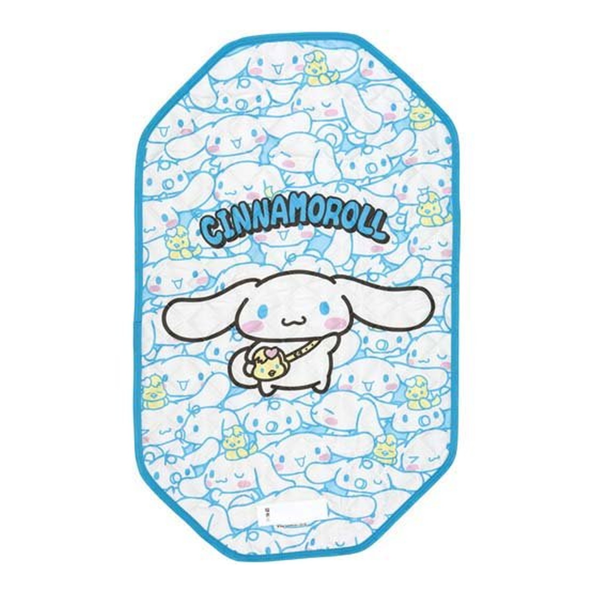 【送料込・まとめ買い×10個セット】スケーター Skater コットカバー Sサイズ シナモロール