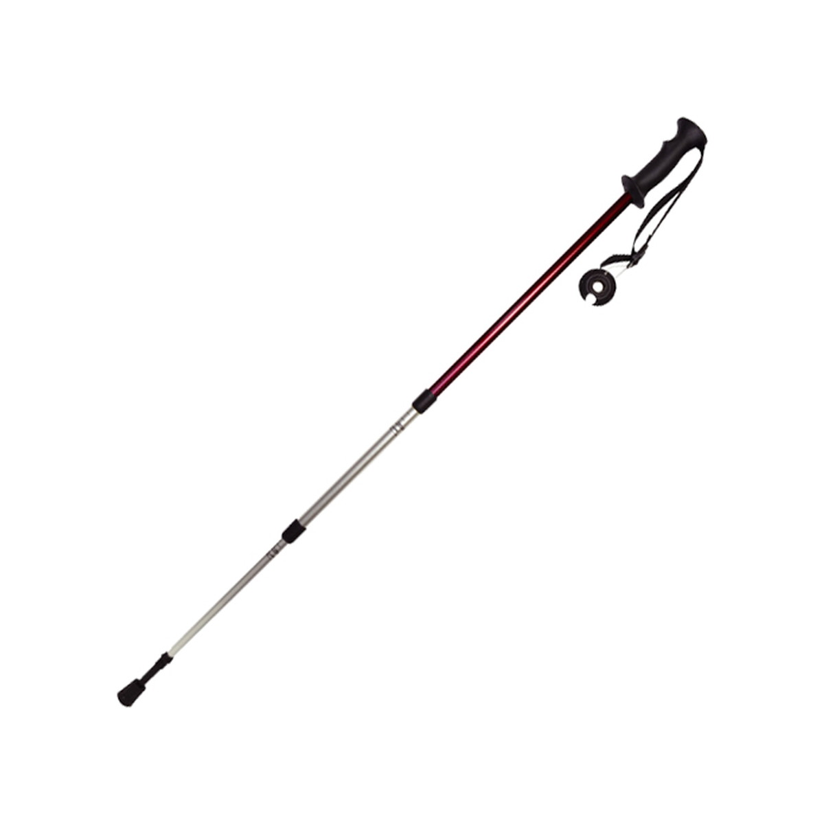 【送料込・まとめ買い×10個セット】マックスファクトリー トレッキングストック130 B型グリップ643MR クラシックモダンレッド 31,853円