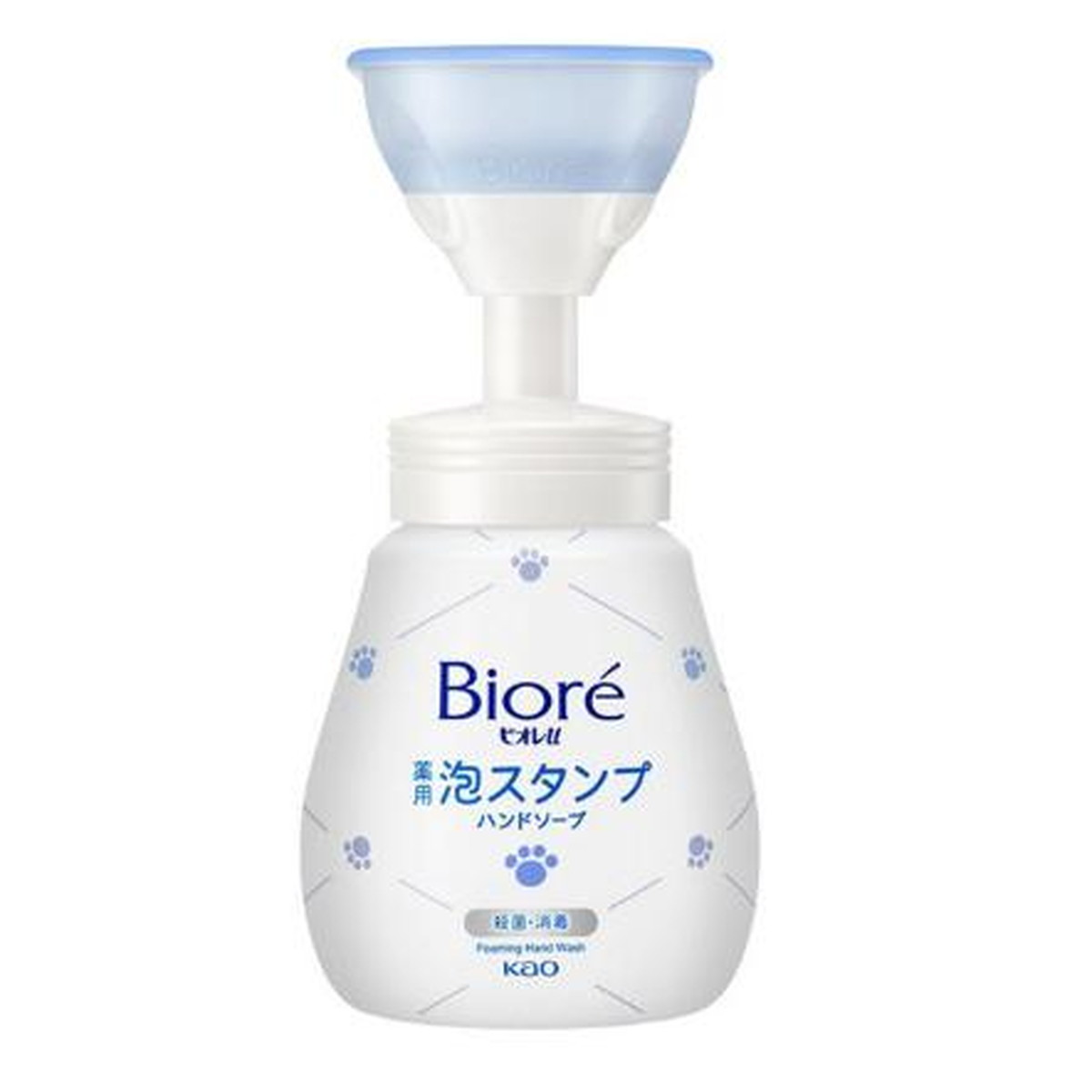 楽天市場】【にくきゅう泡で楽しく手洗い】花王 ビオレu 泡スタンプ
