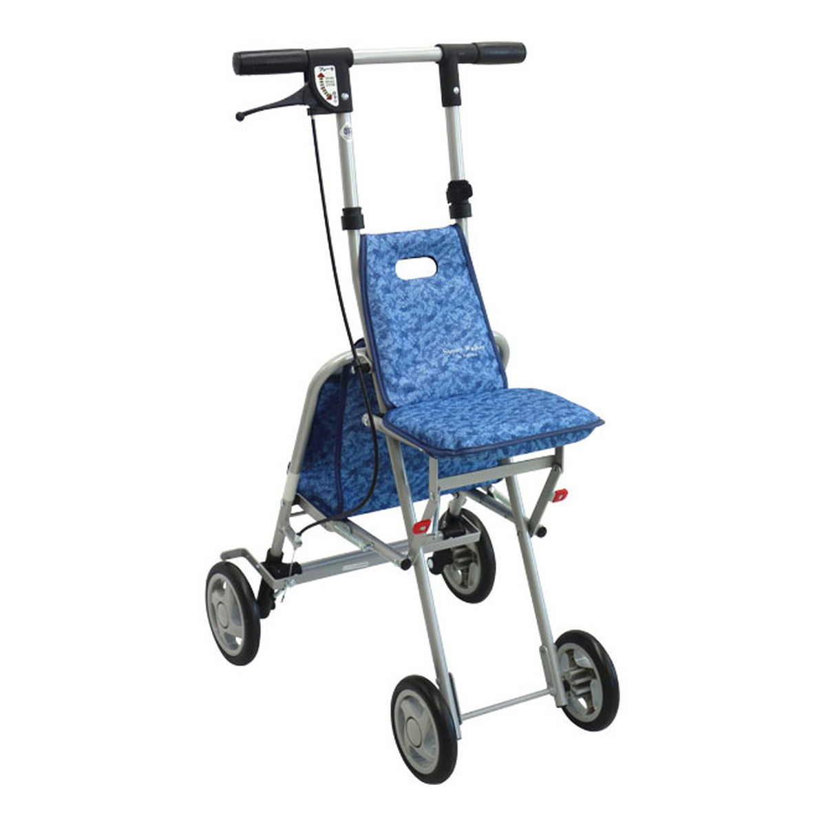 島製作所 サニーウォーカーAS-3 JB シルバーカー 介護用品|姫路流通センター