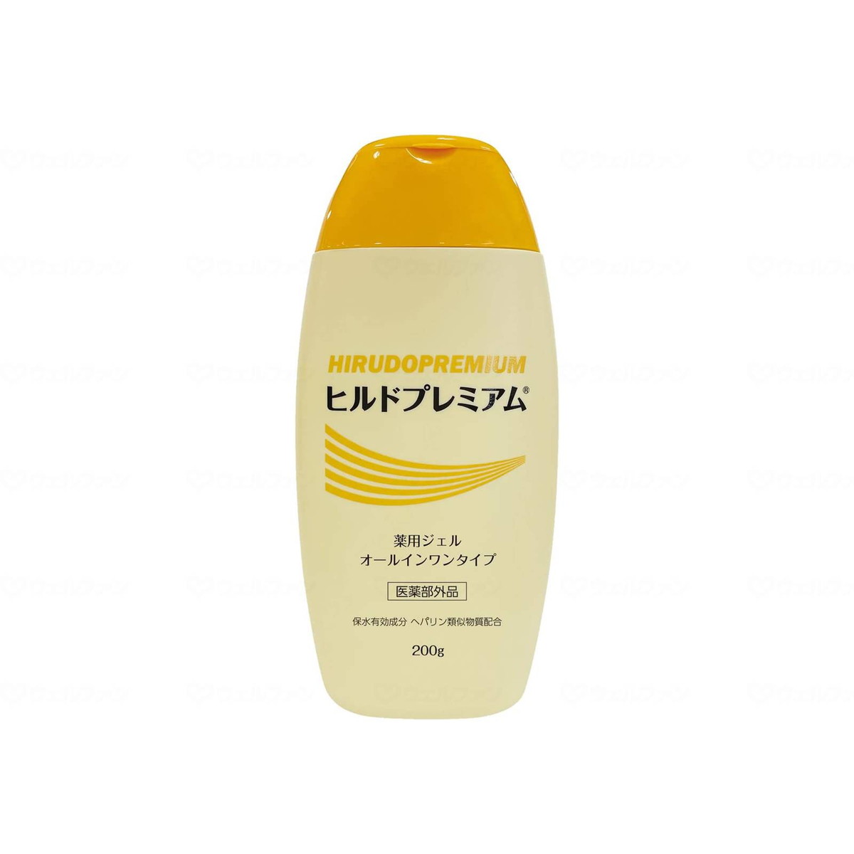 【送料込・まとめ買い×10個セット】StayFree ヒルドプレミアム 薬用 ジェル オールインワンゲル 200g 医薬部外品