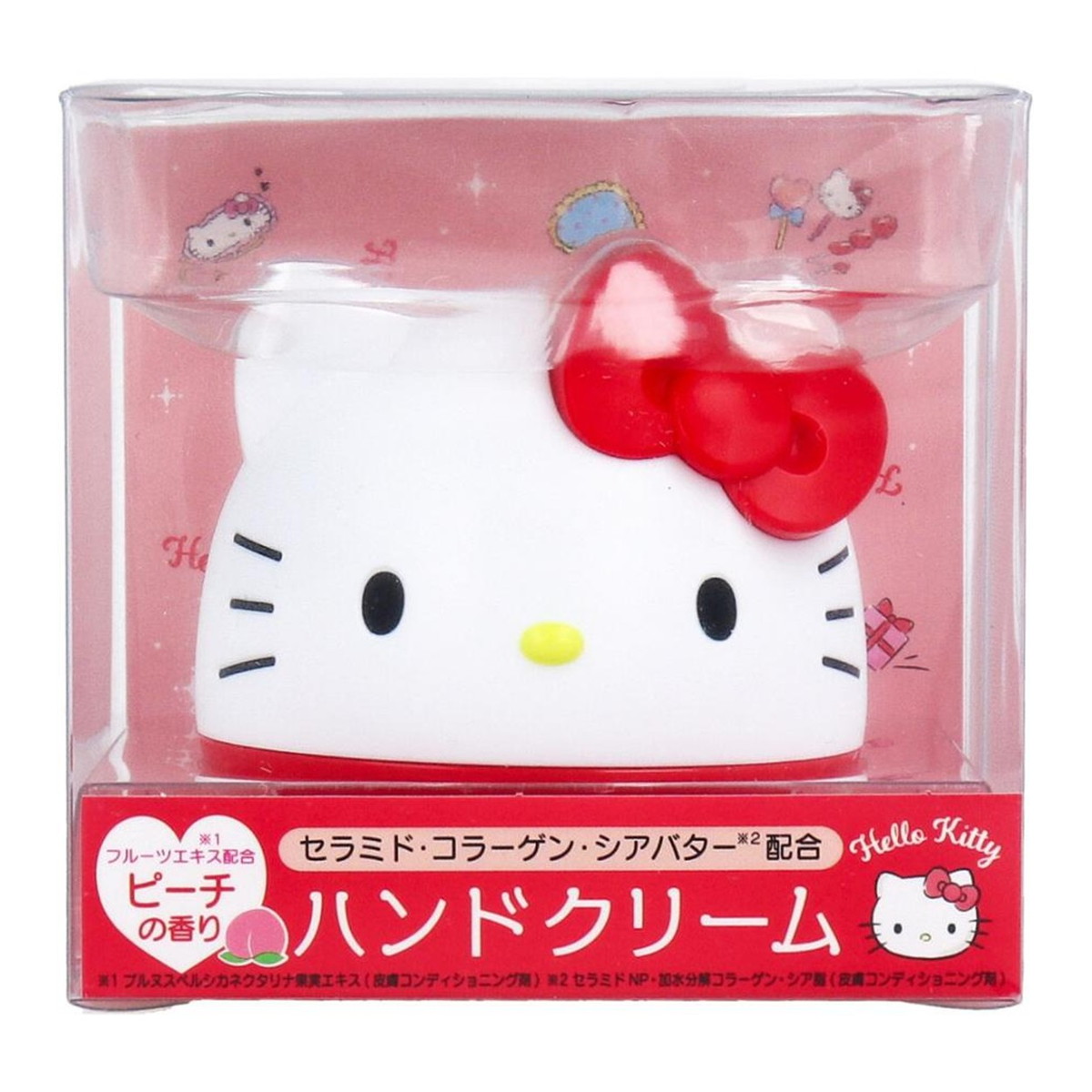 楽天市場】【送料無料】ハローキティ ハンドモイスチャークリーム