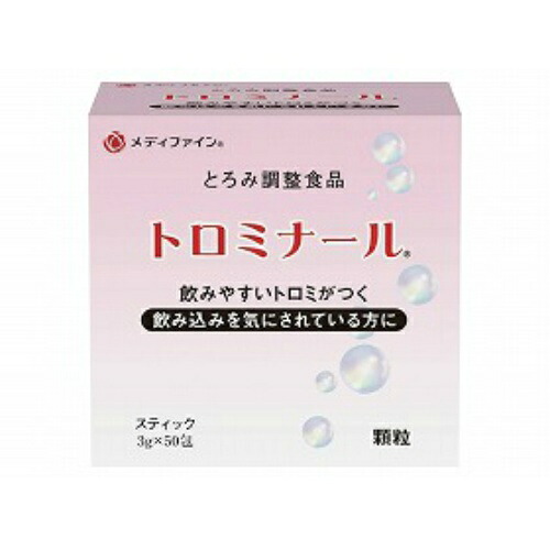 【送料込・まとめ買い×9個セット】ファイン トロミナール3g×50包|姫路流通センター
