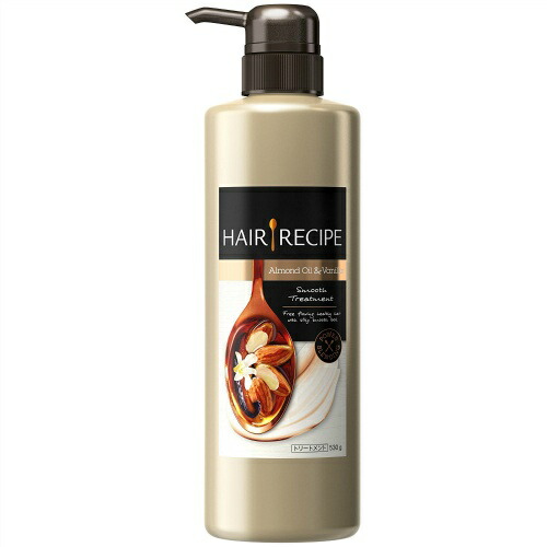 Himeji Distribution Center P Amp G Hair Recipe Almond Oil Amp