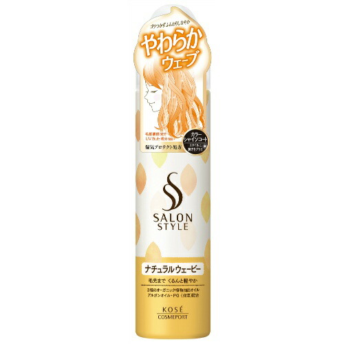 Himeji Distribution Center Kose Salon Style Styling Mousse