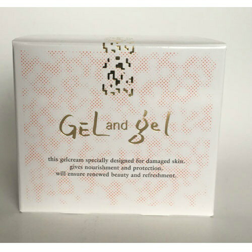 楽天市場】ゲルアンドゲルS 150g (4571149861075) : ケンコウlife