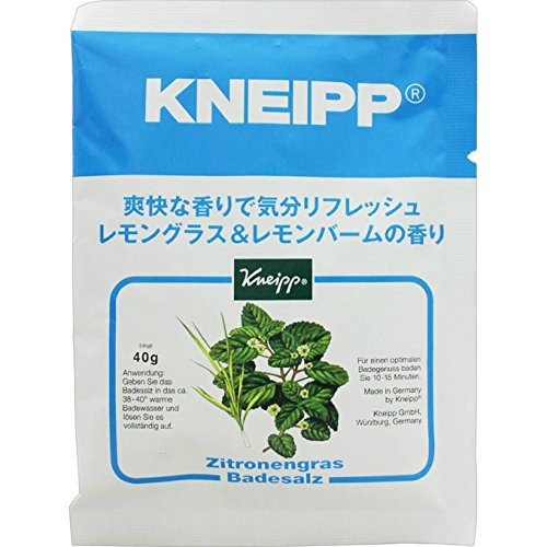 楽天市場】クナイプ (KNEIPP) バスソルト ラベンダーの香り 40g
