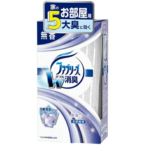 楽天市場】Ｐ＆Ｇ ファブリーズ 置き型 無香タイプ つけかえ用 130g