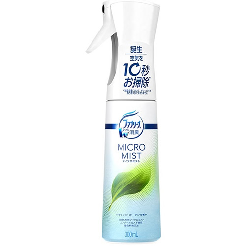 楽天市場】P＆G ファブリーズ マイクロミスト クラシック