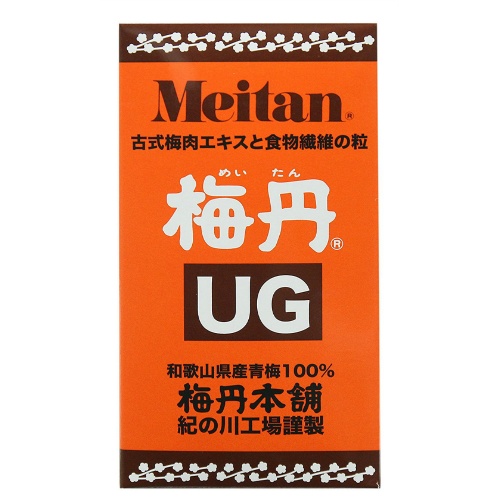 梅丹 日用品 送料無料 まとめ買い 3 Ug サプリメント 梅丹本舗 送料無料 180g 姫路流通センター粒状 酸っぱいものが苦手な方にも