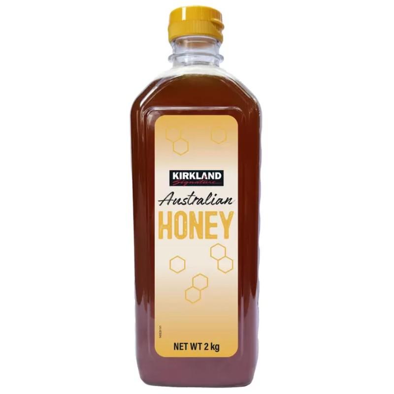 楽天市場】≪3kg×2本セット≫【KIRKLAND】カークランド はちみつ