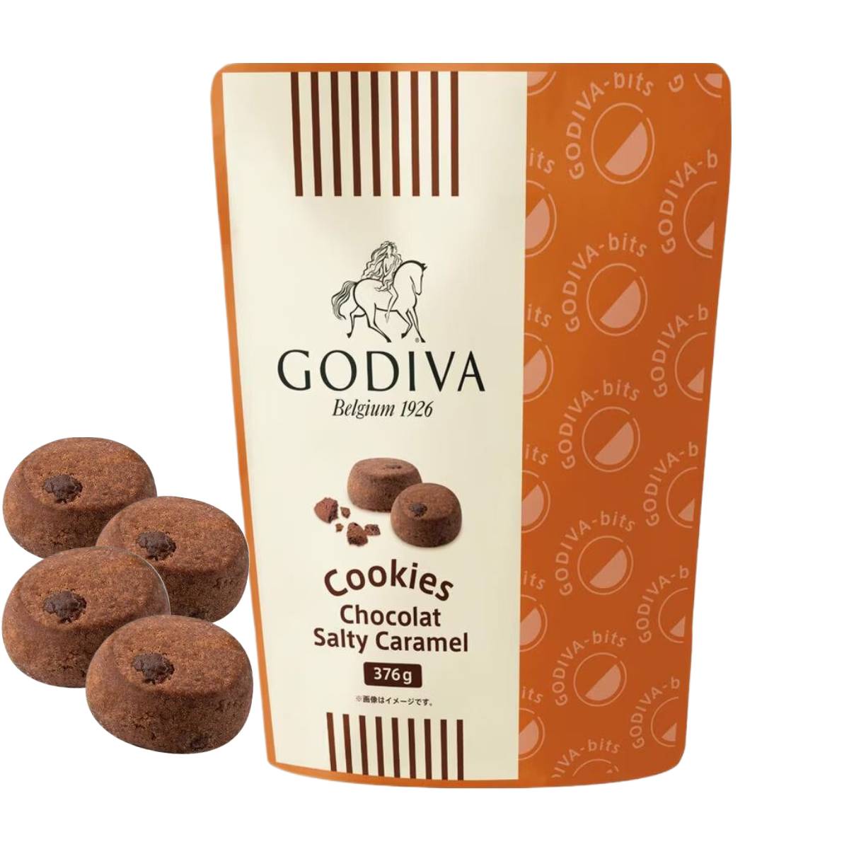 楽天市場】≪480g≫【GODIVA】ゴディバ ビッツ クッキー ショコラ