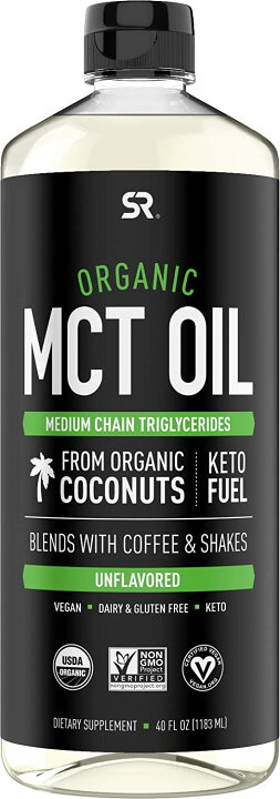 楽天市場】【送料無料】オーガニック MCTオイル ココナッツ