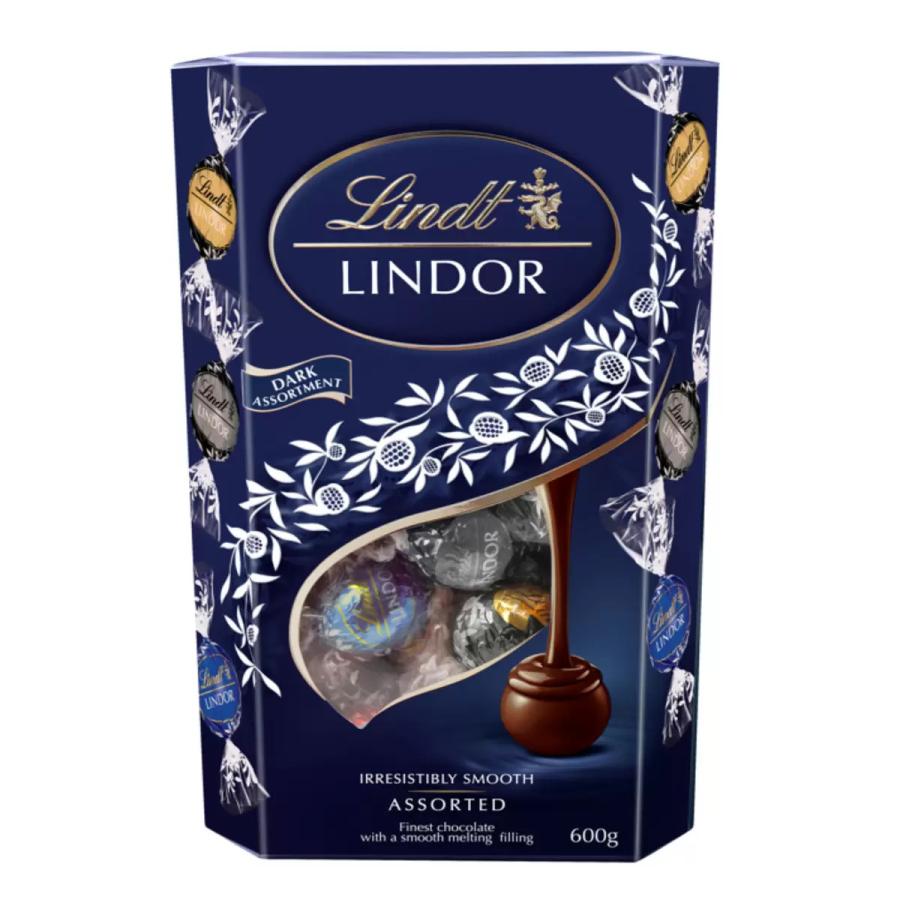 楽天市場】≪600g×3箱セット≫【LINDT】リンツ リンドール