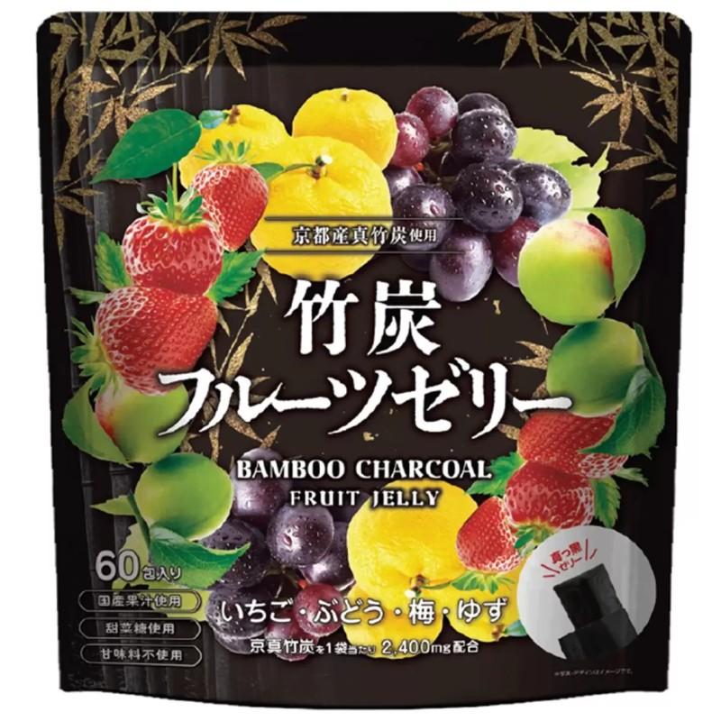 楽天市場】こんにゃくゼリー 詰め合わせ 竹炭 チャコールクレンズ