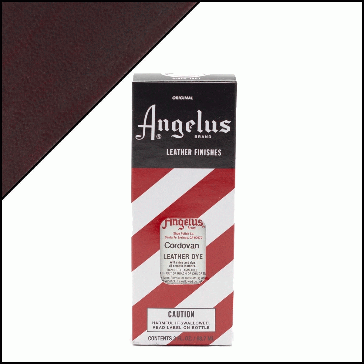 レザーダイ 3oz アンジェラス Angelus Paint