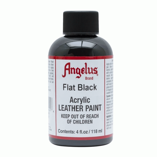 楽天市場】【ブラック4oz】Angelus Paint アンジェラスペイント