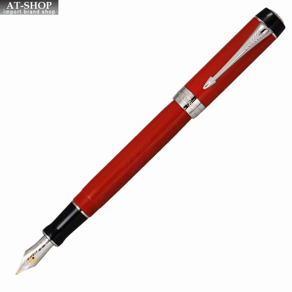 楽天市場】パーカー PARKER センテニア万年筆 デュオフォールド