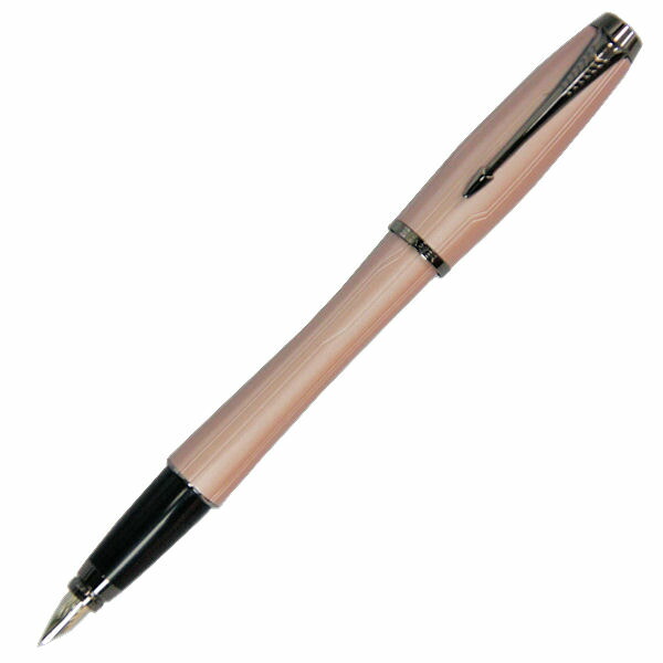 万年筆 パーカー プリミエ モノクローエディション ピンクゴールド F & M img020201prem-mnpi.jpg