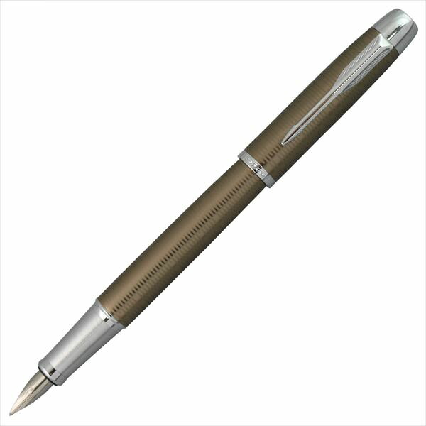 【新品】PARKER プリミエ　ソフトブラウン　F 詳細ページ | 万年筆 ボールペンなど高級筆記具の販売・買取