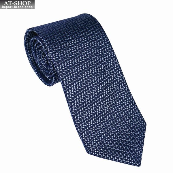 ネクタイ DUNHILL (DU21FPTW1TE431R ) 20,000円 dunhill DUNHILL ダンヒルネクタイ ブルー DU21FPTW1TE431R 約