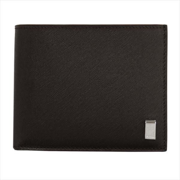 楽天市場】ダンヒル 財布 dunhill 二つ折り財布 マイクロ ディー