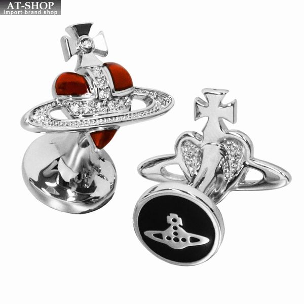 Vivienne Westwood　ヴィヴィアンウエストウッド カフス タイバー Vivienne Westwood ブランド アクセサリー ヴィヴィアン