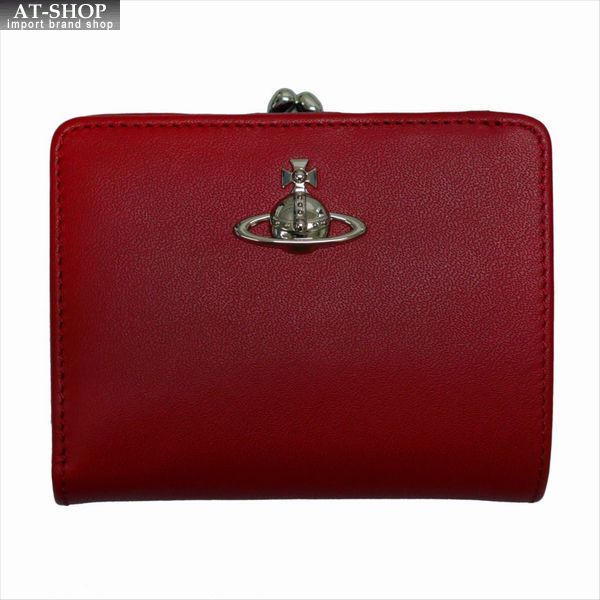 【vivienne westwood】二つ折り財布　イタリア製　インポート vivienne westwood】二つ折り財布 イタリア製 インポート 楽天