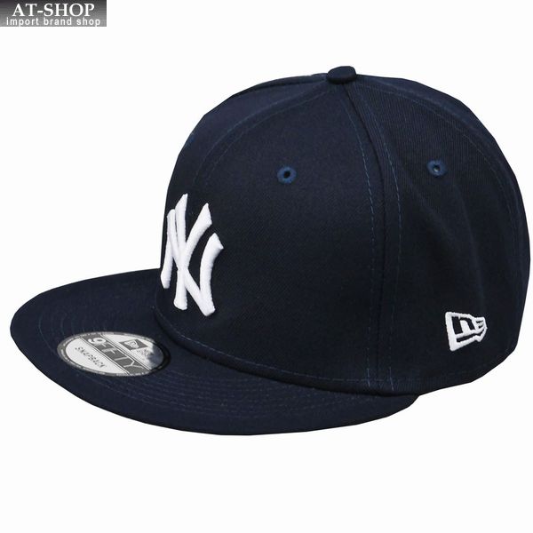 ファッション ERA ネイビー ニューエラ MLB ニューヨーク 11591024 ベースボールキャップ 9FIFTY BASIC NEW ヤンキース  スナップバックキャップ 帽子