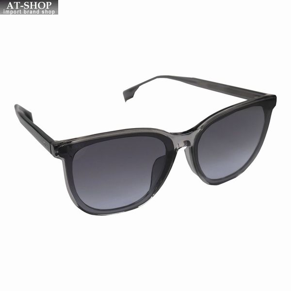 Salvatore Ferragamo サングラス SF606SA ブラック Salvatore Ferragamo SF606S 001 Black Rectangular sunglasses