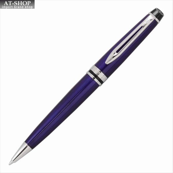 WATERMAN 回転式シャープペン　ブルー　美品 2093763.jpg