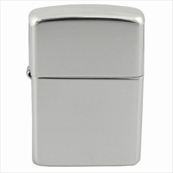 ジッポ ライター Zippo ARMORモデル ポリッシュ加工 925 スターリング