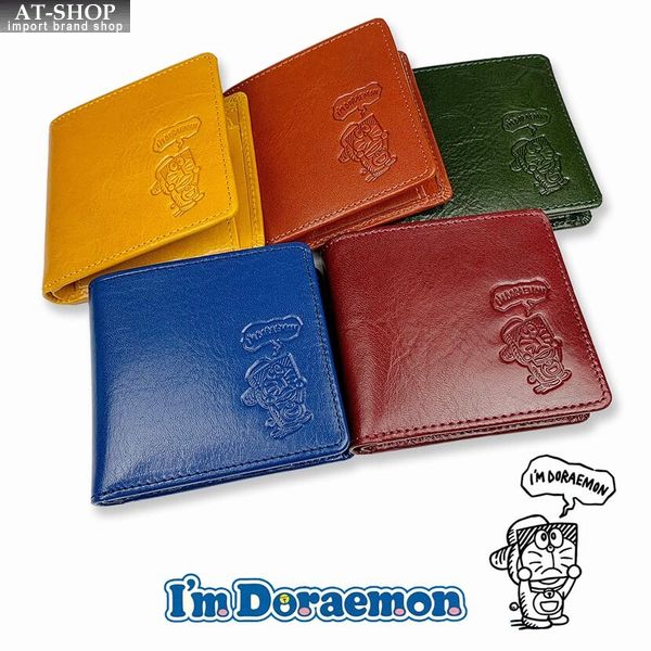 ドラえもん 長財布 新品未使用・高機能収納 EFFFY×ドラえもん エフィー×ドラえもん/カジュアルバッグ