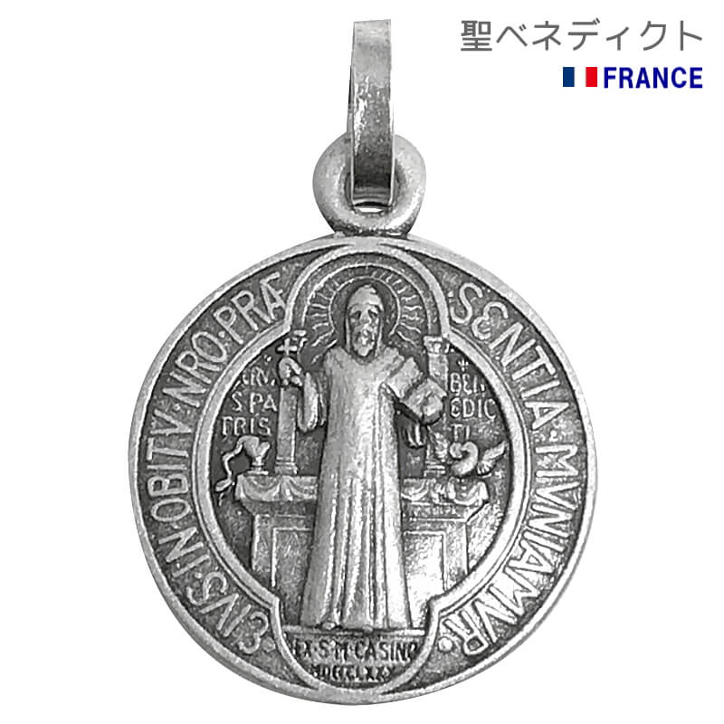 楽天市場】【シルバー925】ジャンヌダルクと大天使ミカエルのメダイユ