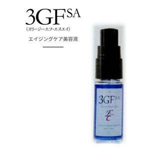 ECGエステコスメ EC３GF SA（スリージーエフ・エスエイ）60ml 13,383円