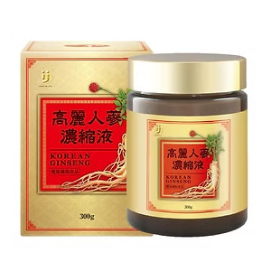 高麗人蔘濃縮液 300g
