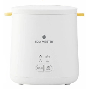 アピックス エッグマイスター AEM-420WH