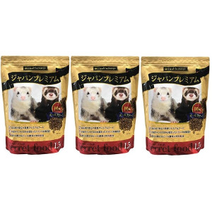３個仕掛ける 愛玩動物ボンネット フェレットフード ジャパン割り増し金 1.5kg 4526003620886※製造業者貸してあげるにより包み、ひな型がうつり変わりとなる切っ掛けがございます
