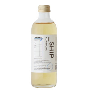 【3980円以上送料無料】 大泉工場 コンブチャ オリジナル 300mlボトル×12本 SHIP KOMBUCHA