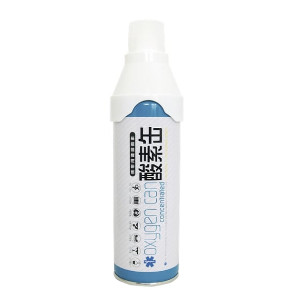 ３個セット 携帯濃縮酸素 酸素缶 ５リットル