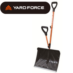 【エントリーでポイント10倍 8月1日9:59まで】YARDFORCE スノースコップ 2個セット|アット通販